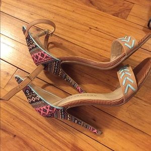 Chinese Laundry heels! Worn MAYBE 2-3 times.